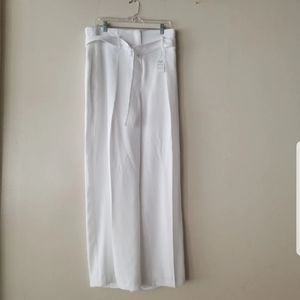 Plus size  EXPRESS wide leg high rise pants NWT